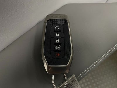 2027 INFINITI QX60 LUXE AWD