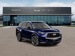 2027 INFINITI QX60 LUXE AWD