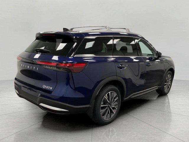 2027 INFINITI QX60 LUXE AWD