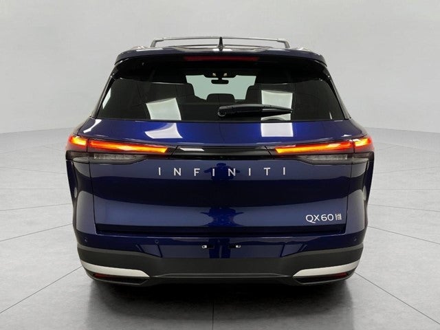 2027 INFINITI QX60 LUXE AWD