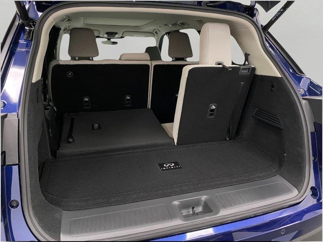 2027 INFINITI QX60 LUXE AWD