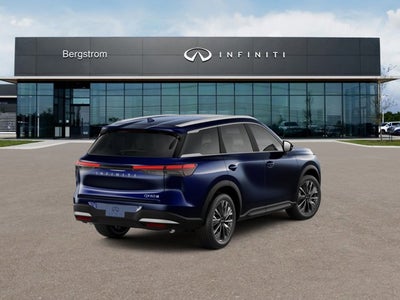 2027 INFINITI QX60 LUXE AWD