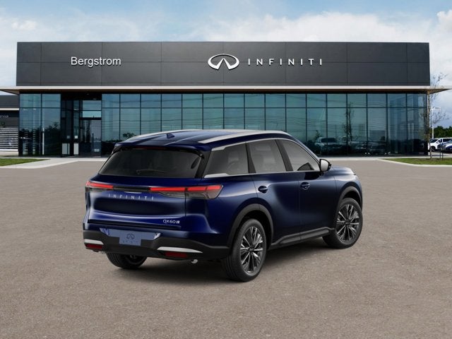2027 INFINITI QX60 LUXE AWD