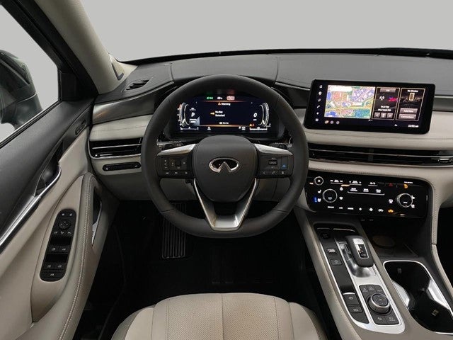 2027 INFINITI QX60 LUXE AWD