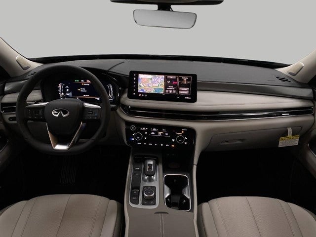 2027 INFINITI QX60 LUXE AWD
