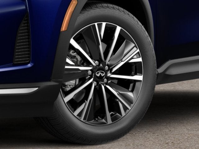 2027 INFINITI QX60 LUXE AWD