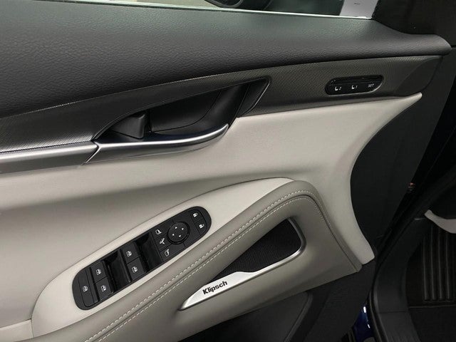 2027 INFINITI QX60 LUXE AWD