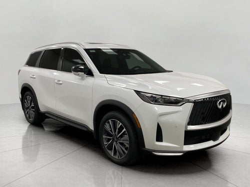 2027 INFINITI QX60 LUXE AWD