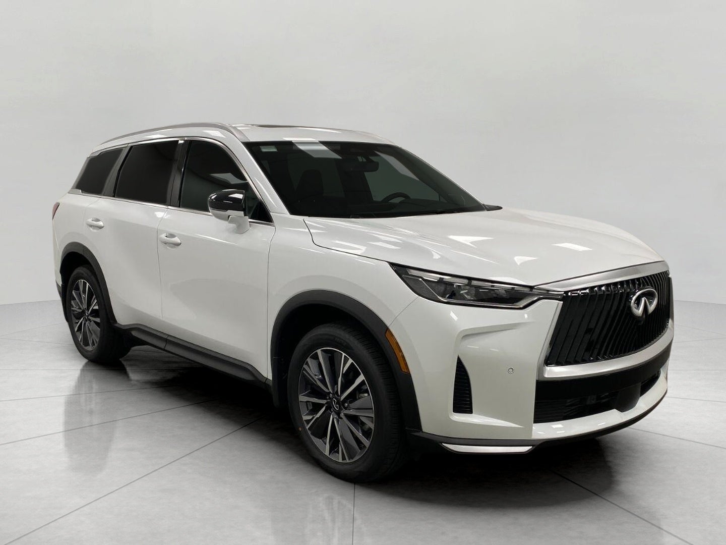 2027 INFINITI QX60 LUXE AWD