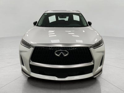 2027 INFINITI QX60 LUXE AWD