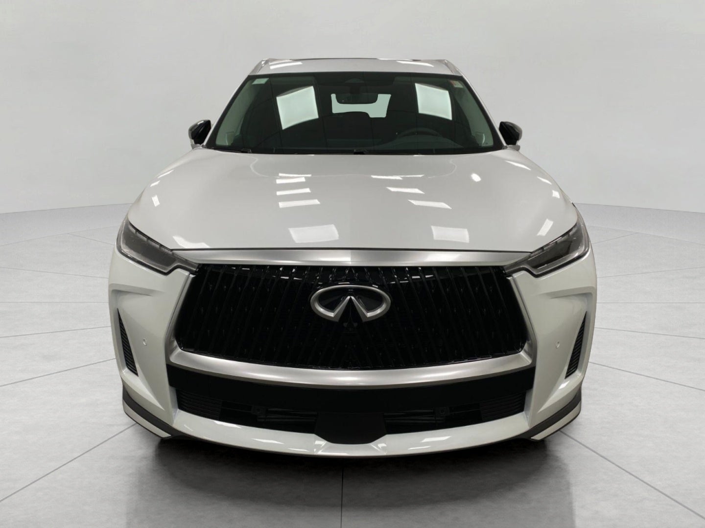 2027 INFINITI QX60 LUXE AWD