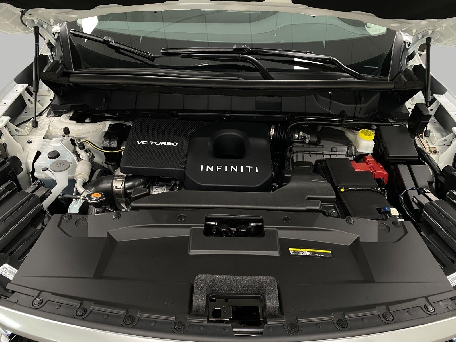 2027 INFINITI QX60 LUXE AWD