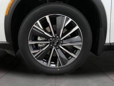 2027 INFINITI QX60 LUXE AWD