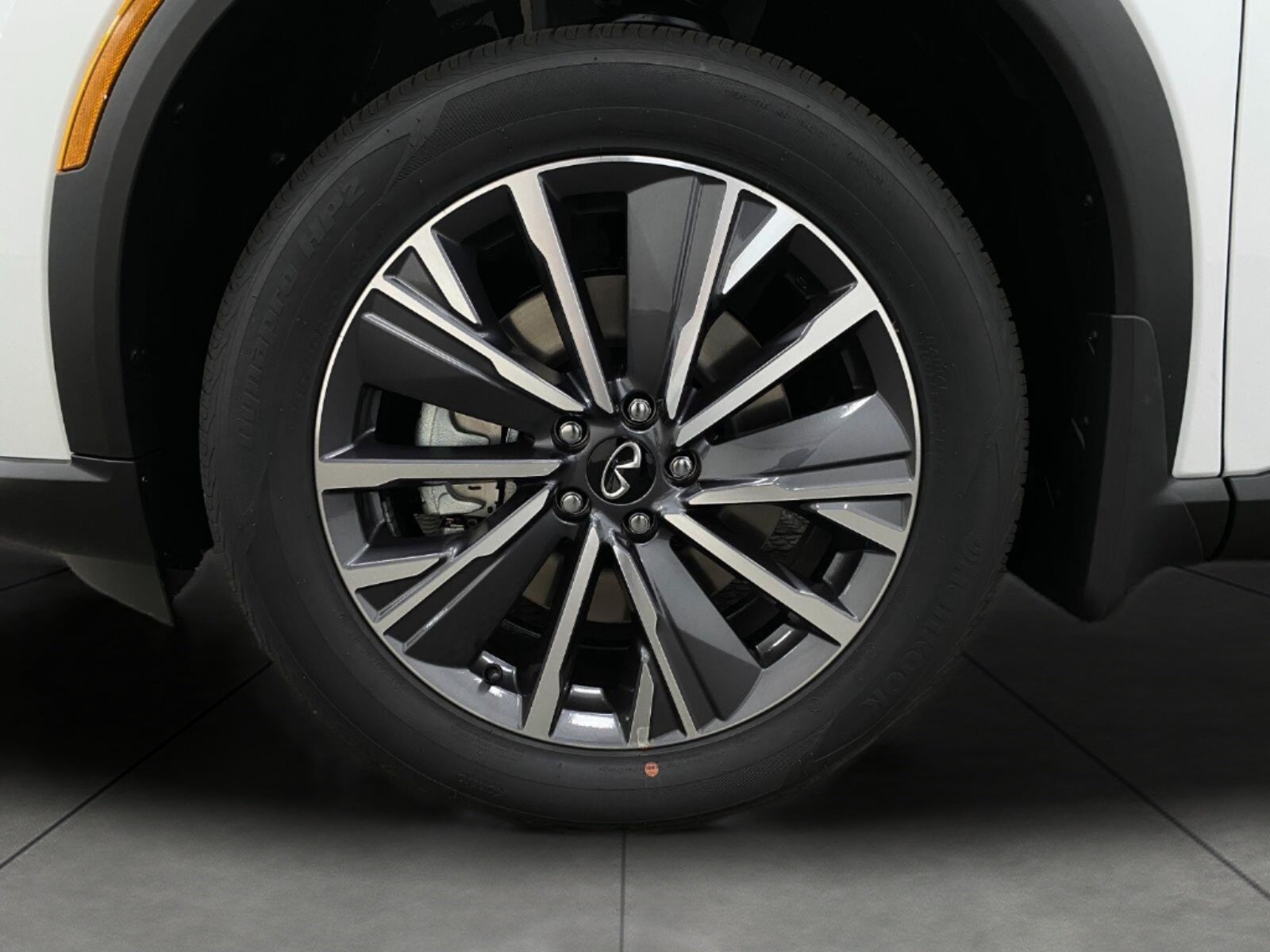 2027 INFINITI QX60 LUXE AWD