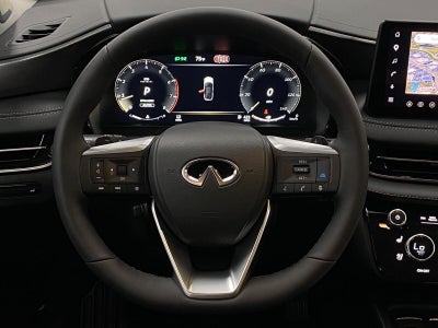 2027 INFINITI QX60 LUXE AWD