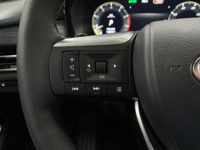 2027 INFINITI QX60 LUXE AWD