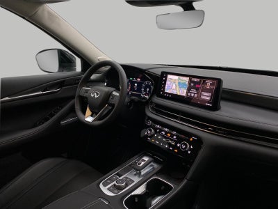 2027 INFINITI QX60 LUXE AWD