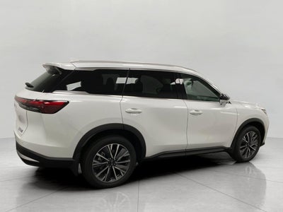 2027 INFINITI QX60 LUXE AWD