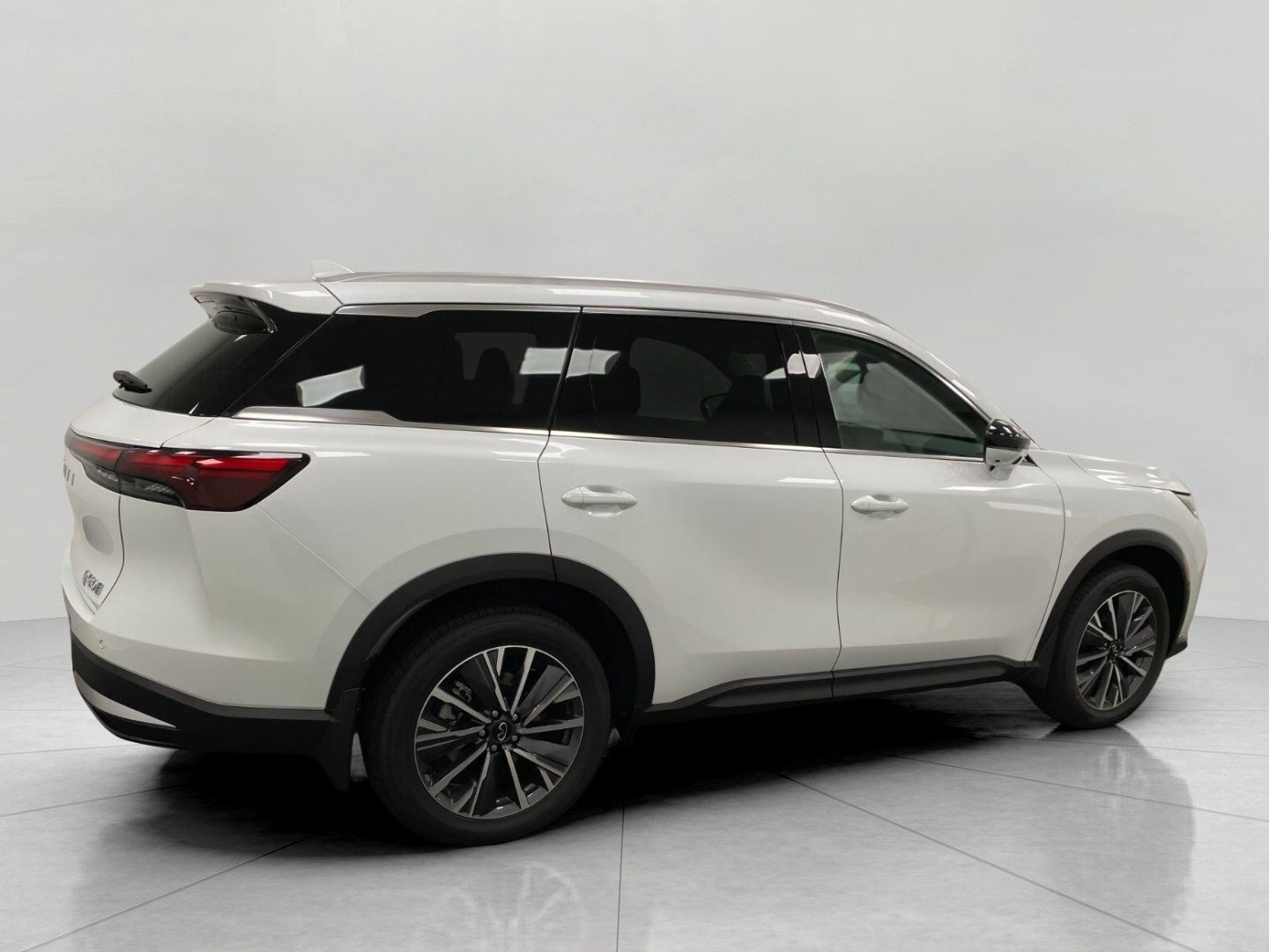 2027 INFINITI QX60 LUXE AWD