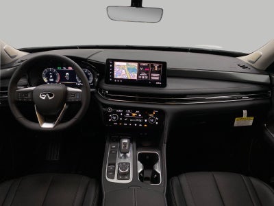 2027 INFINITI QX60 LUXE AWD