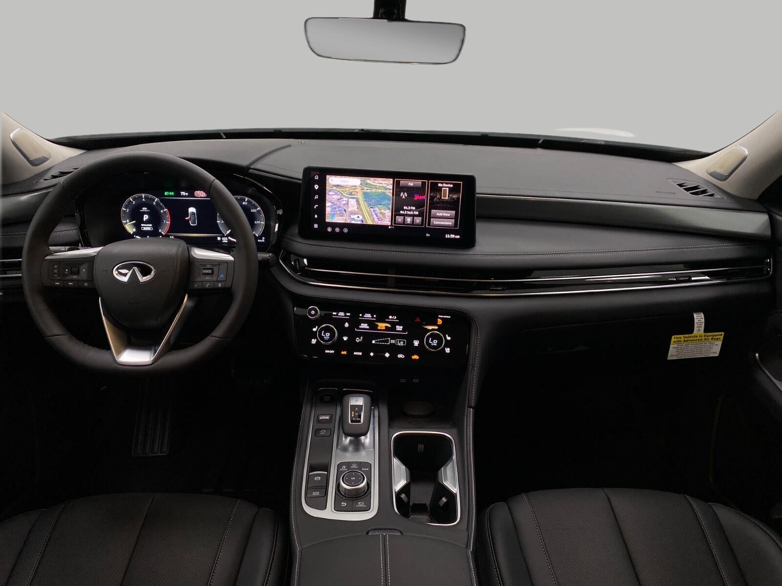 2027 INFINITI QX60 LUXE AWD