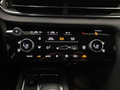 2027 INFINITI QX60 LUXE AWD