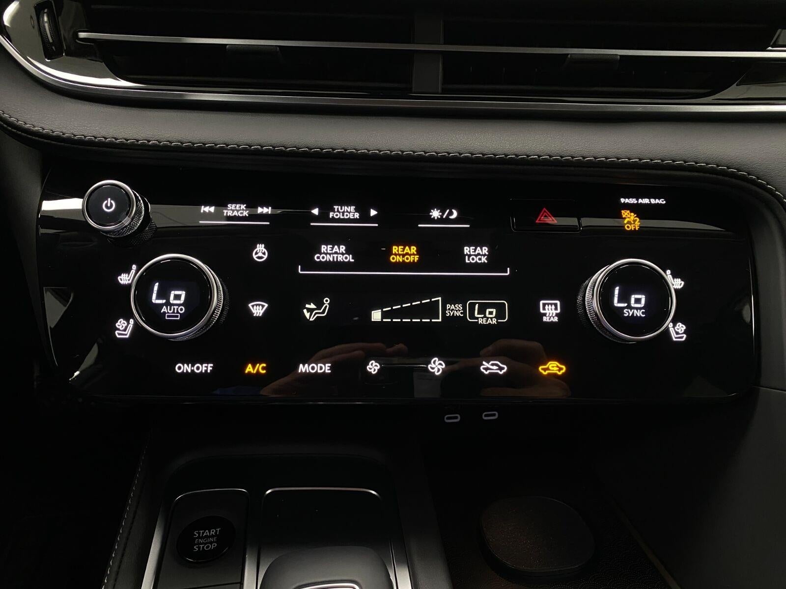 2027 INFINITI QX60 LUXE AWD
