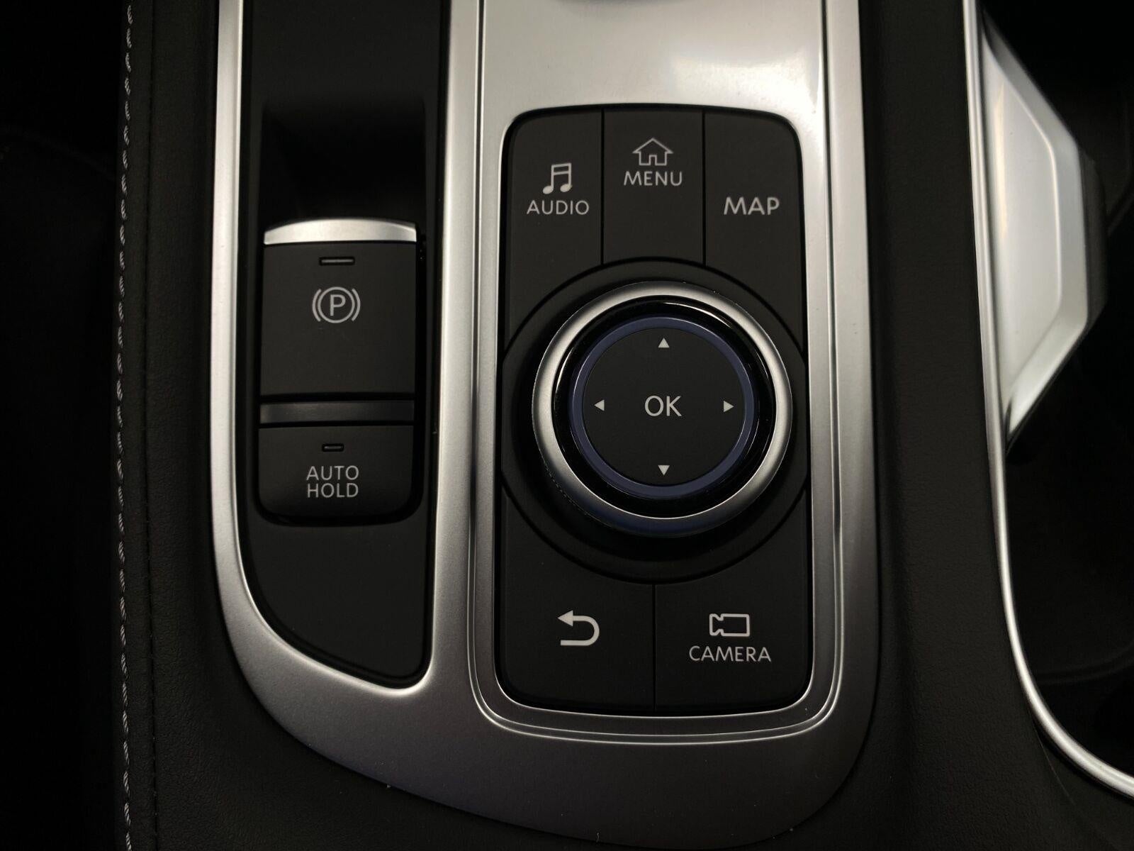 2027 INFINITI QX60 LUXE AWD
