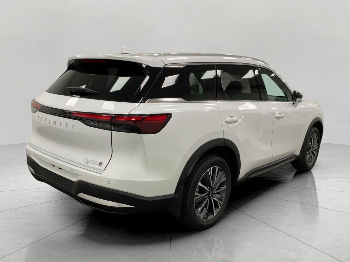 2027 INFINITI QX60 LUXE AWD