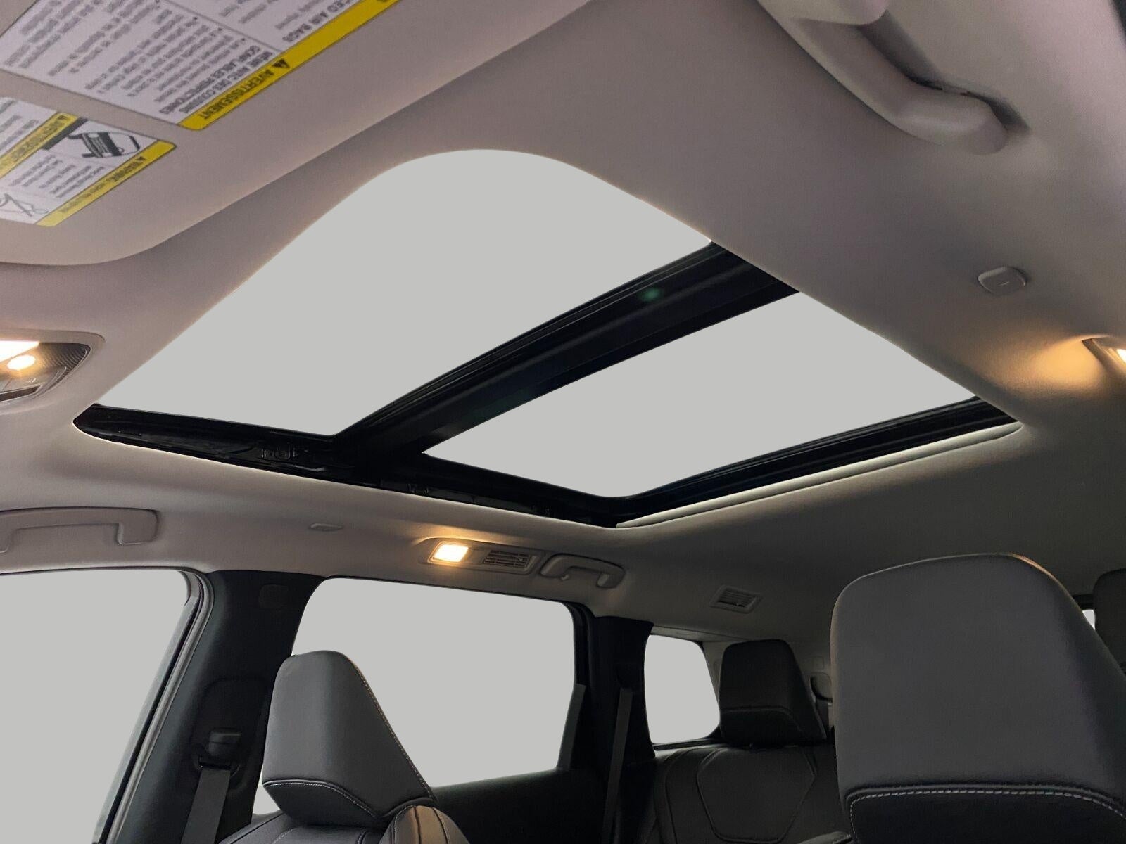 2027 INFINITI QX60 LUXE AWD