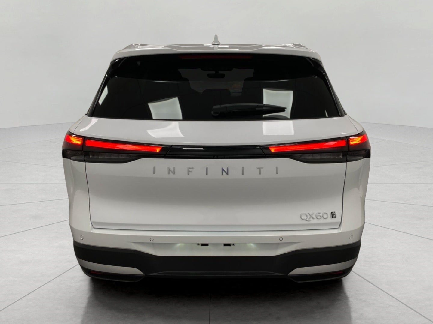 2027 INFINITI QX60 LUXE AWD