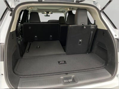 2027 INFINITI QX60 LUXE AWD