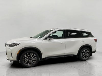 2027 INFINITI QX60 LUXE AWD