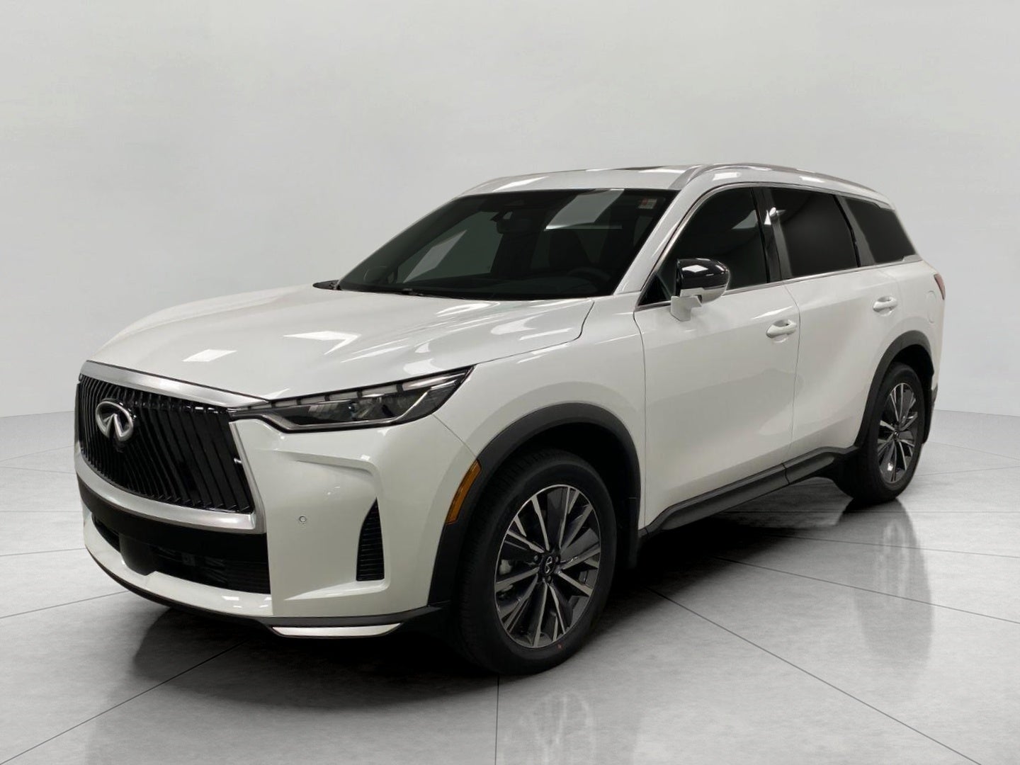 2027 INFINITI QX60 LUXE AWD