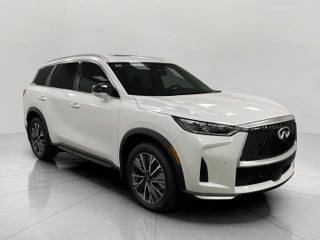 2027 INFINITI QX60 LUXE AWD