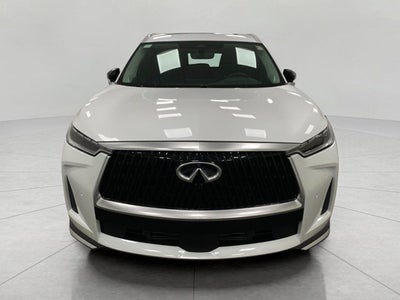 2027 INFINITI QX60 LUXE AWD