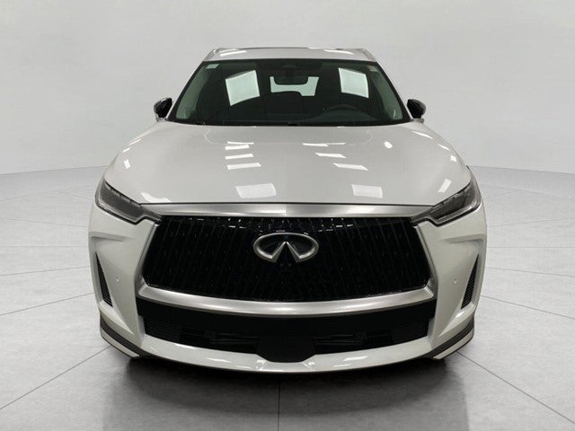 2027 INFINITI QX60 LUXE AWD