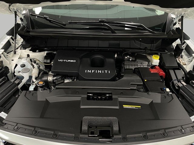 2027 INFINITI QX60 LUXE AWD
