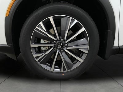 2027 INFINITI QX60 LUXE AWD