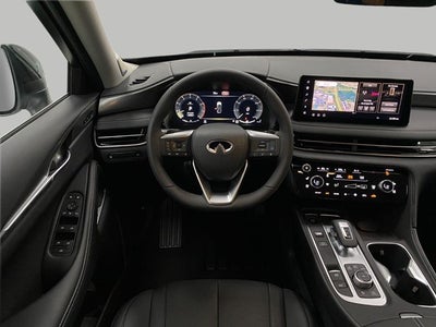 2027 INFINITI QX60 LUXE AWD