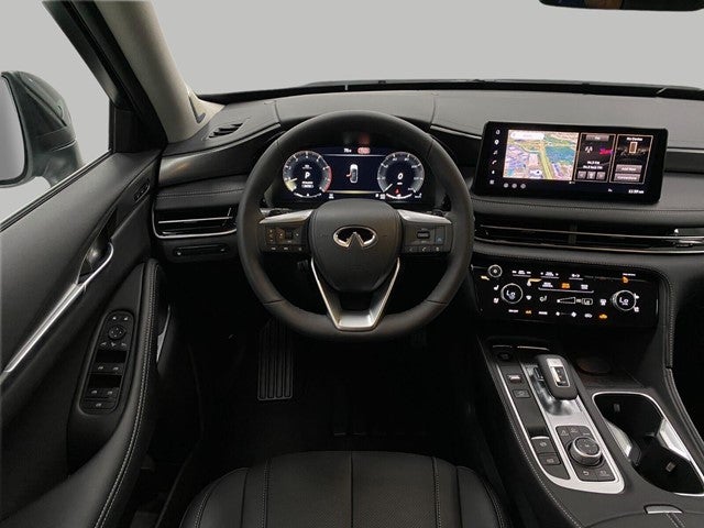 2027 INFINITI QX60 LUXE AWD