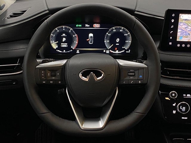 2027 INFINITI QX60 LUXE AWD