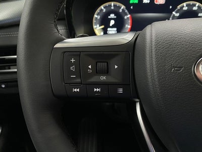 2027 INFINITI QX60 LUXE AWD