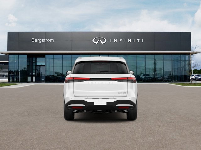 2027 INFINITI QX60 LUXE AWD