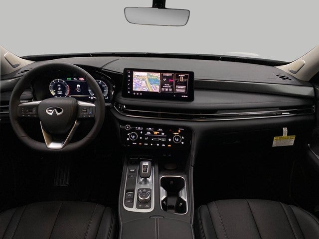 2027 INFINITI QX60 LUXE AWD