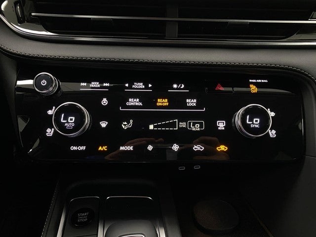 2027 INFINITI QX60 LUXE AWD