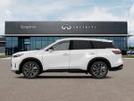 2027 INFINITI QX60 LUXE AWD