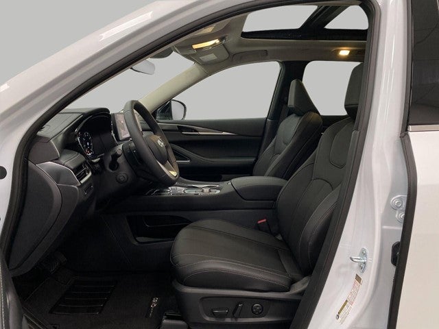 2027 INFINITI QX60 LUXE AWD