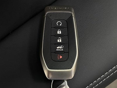 2027 INFINITI QX60 LUXE AWD