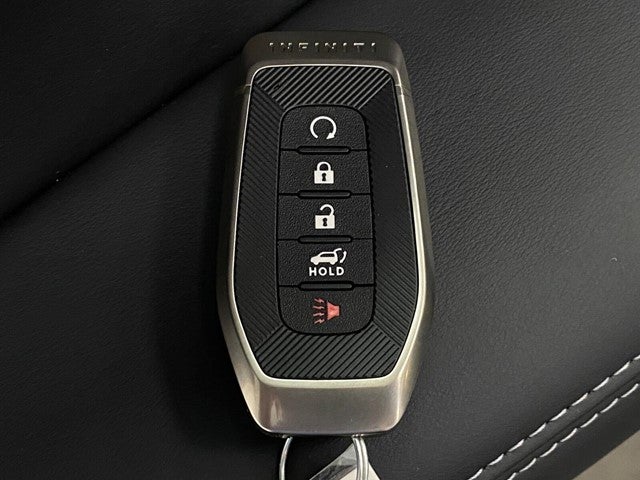 2027 INFINITI QX60 LUXE AWD